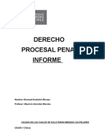 Procesal Penal