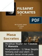 Filsafat Socrates