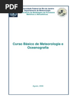 Apostila Meteorologia Oceanografia
