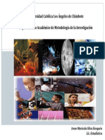 Clase 05 Operacionalización de Variables PDF