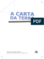 Carta Da Terra - Sustentabilidade