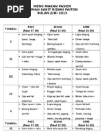 Contoh Resep Capcay Tahu  Kumpulan Laporan Keuangan Acara 