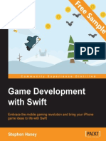 Game Development With Swift - Sample Chapter