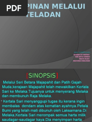 Kepimpinan Melalui Teladan Pdf