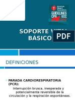 Actuacion Basica RCP