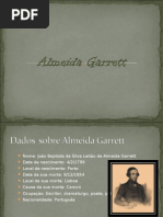 Almeida Garrett
