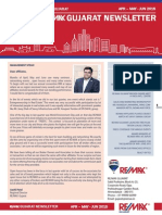 REMAX Gujarat Newsletter - Powerful Real Estate Network