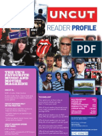 Reader Profile