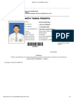 RIO SPMB UNS - Pendaftaran Online