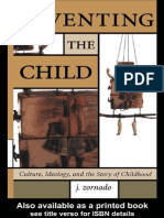 Inventing the Child_ Culture, Ideology, And the Story of Childhood 