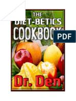 The Diet-betics Cookbook