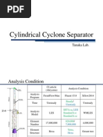 Cylindrical Cyclon Separator-6