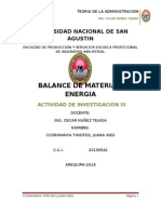 Actividad Hidrologia