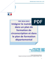 Intégrer Numérique