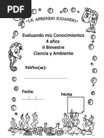 Download Examenes Ciencia y Ambiente 4 Aos 2015 II Bimestre by Estrella Ideal SN272263736 doc pdf