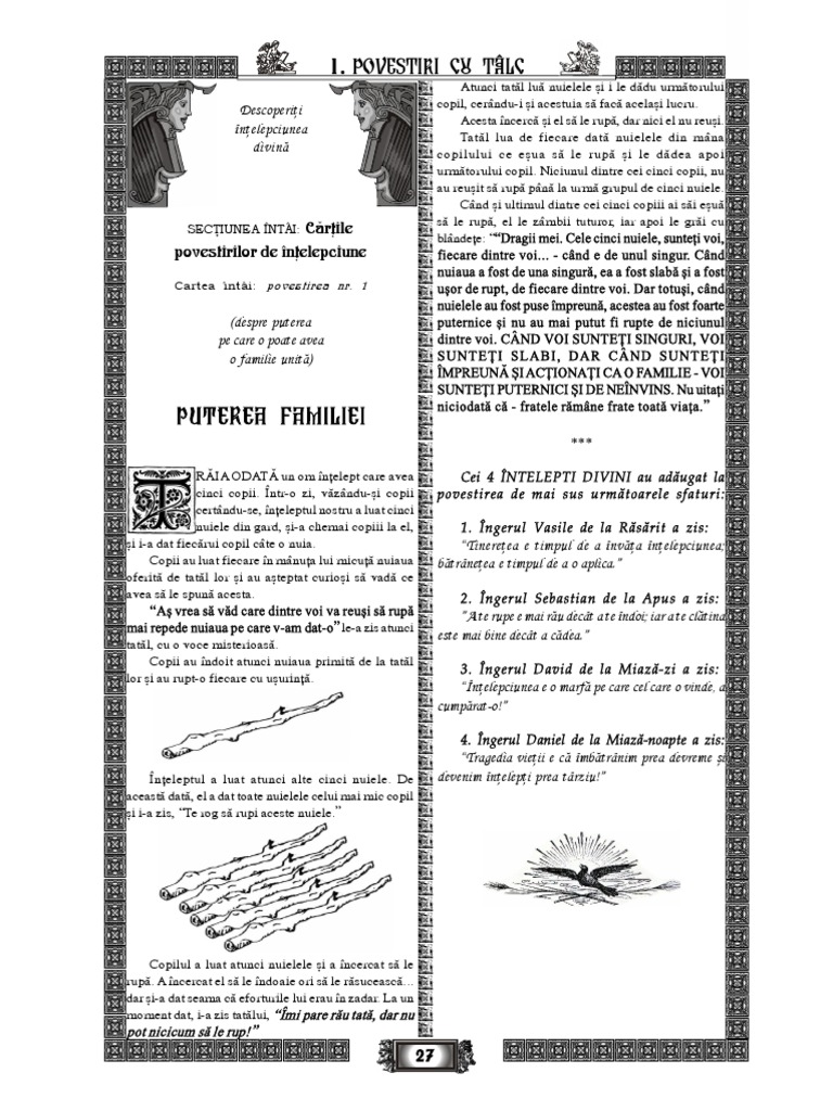 Cartea Cartilor Toate Episoadele