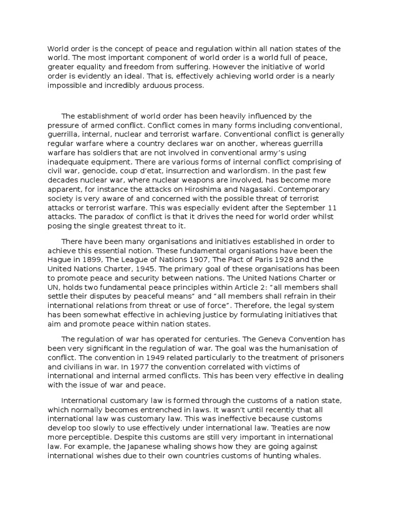 Legal studies essay plans picture