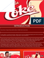 Coca Cola Co.