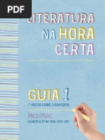 Guia 01 Literatura Hora Certa