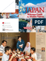 brochure enเที่ยวญี่ปุ่นสำหรับมุสลิม PDF
