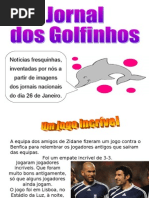 Jornal Dos Golfinhos
