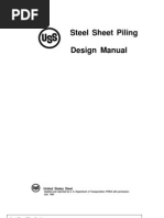 Download Steel Sheet Piling Design Manual by v SN27226946 doc pdf