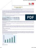 BFSI Sector in India