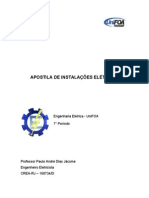 APOSTILA DE INSTALAÇÕES ELÉTRICAS - UNIFOA.pdf