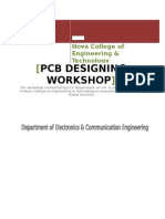 PCB Design Report