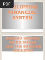 Philippine Financial System