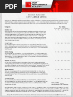 Brendon Burchard Productivity Pdf