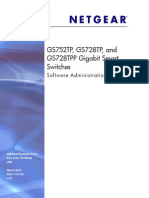 Netgear Manual GS752TP