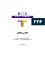 Risk Analysis Hazard Combinations 199901