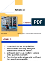 What Is Statistics?: Mcgraw Hill/Irwin