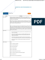 Computer Fundamentals and Programming in c by Reema Thareja