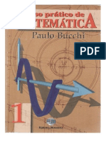 Curso Prtico de Matemtica - Paulo Bucchi - Vol 1