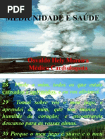 Mediunidade e Saude 2015
