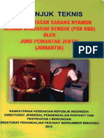 Buku Juknis PSN Dbd-Jumantik