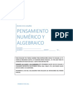 pensamentoNumericoAlgebraico PDF