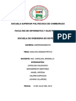 Proceso Administrativo