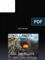 Notes Volcano Notes