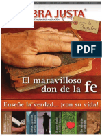 Revista La Palabra Justa