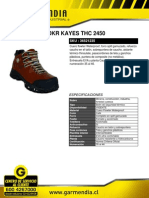 Botin A.shoe DKR Kayes THC 2450