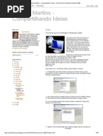 Terminal Server Ilimitado Windows 2008
