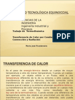 Transferencia de Calor Apuntes