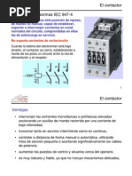 Download El Contactor El Contactor SNormas IEC 947-4 by javifanjul SN27230644 doc pdf