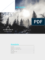 Ebook Audaces - Tendências de Moda