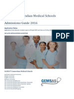 Medicine Admissions Guide 2015 2016 v1.1