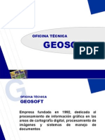 Oficina Tecnica Geosoft