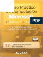 17.- Conectarse en El Hogar Con Windows 7